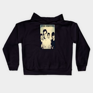 The Smiths Flower Kids Hoodie